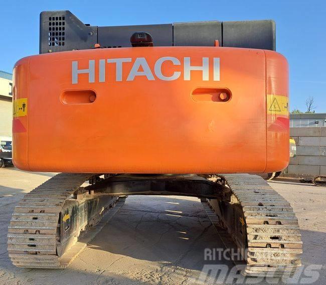 Hitachi ZX 490 Raupenbagger