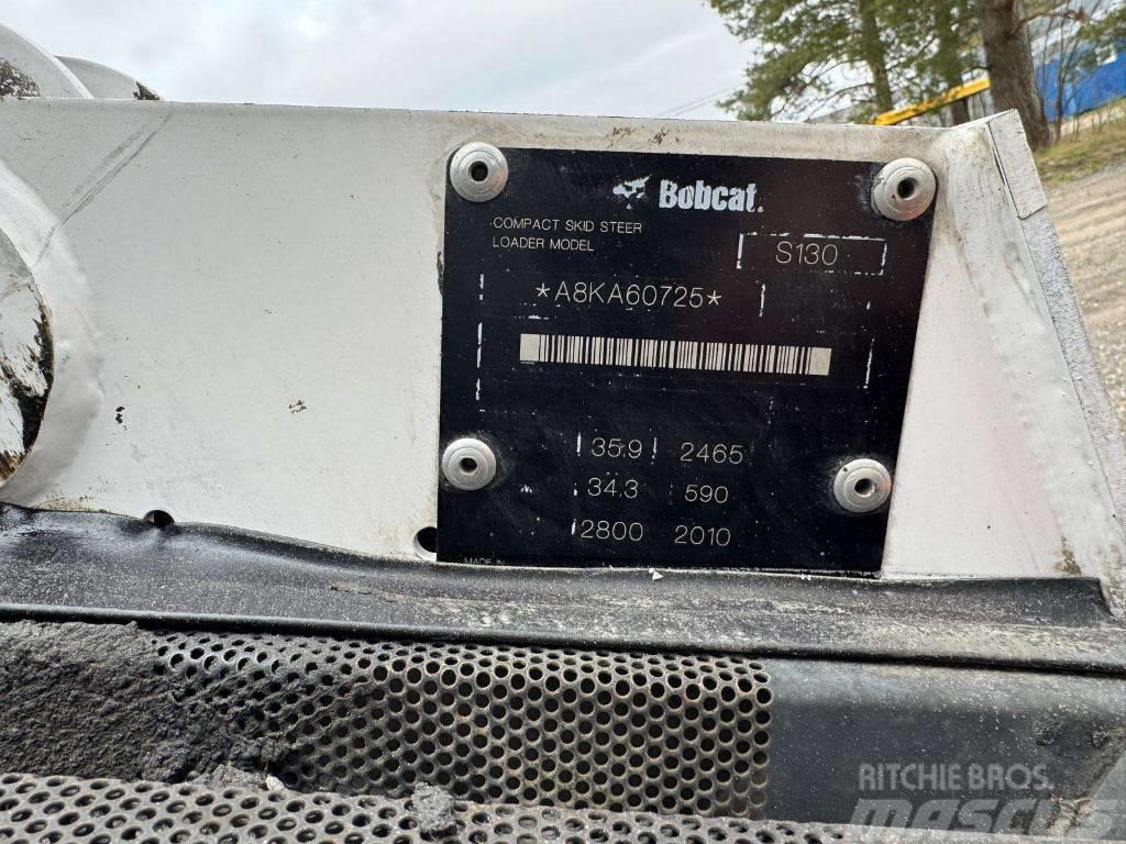 Bobcat S 130 Kompaktlader