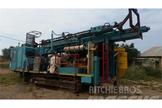  Lot 001 - Thor 5000 Production Master Drill Rig Oberflächenbohrgeräte
