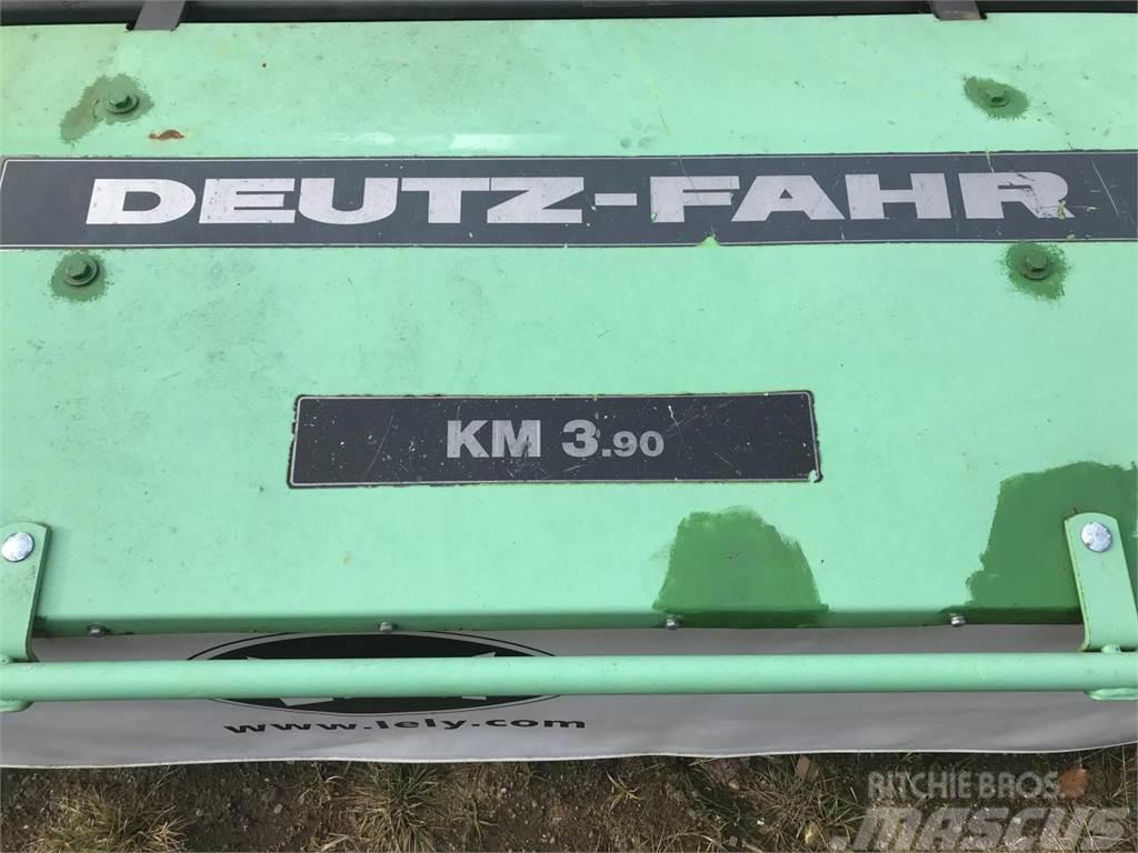 Deutz-Fahr KM 3.90 Mäher