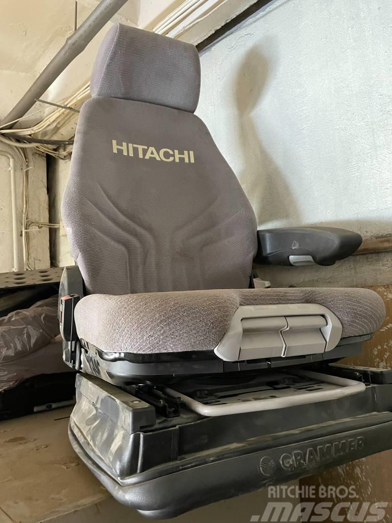 Grammer Hitachi ZW310 Kabinen