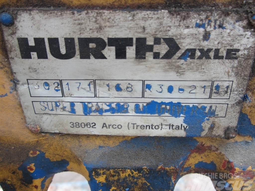 Hurth 302/171/168 - Axle/Achse/As LKW-Achsen