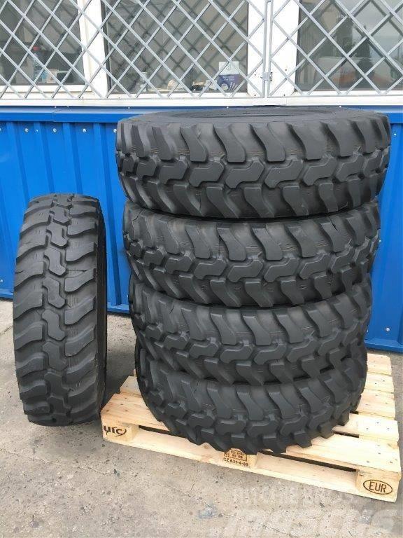  335/80R20 139J oder 149K Dunlop SPT9 Unimog Radlad Reifen
