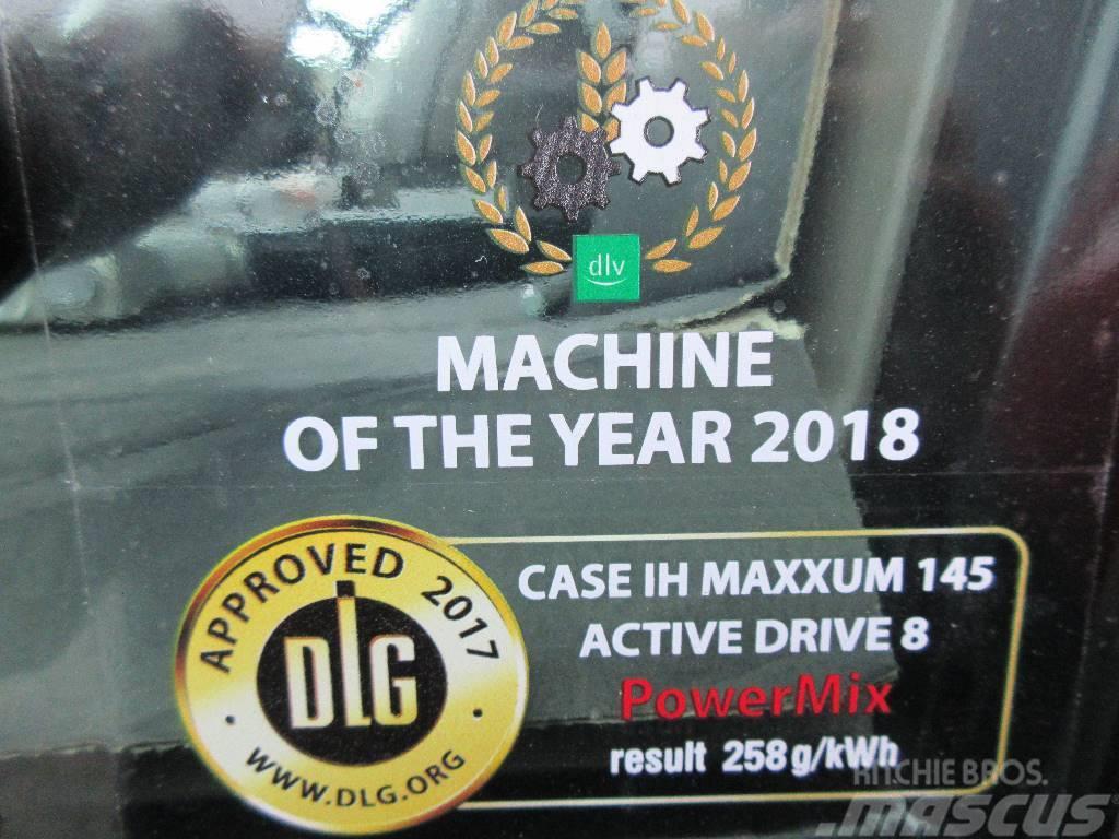 Case IH Maxxum 145 4WD Active Drive 8 Traktoren