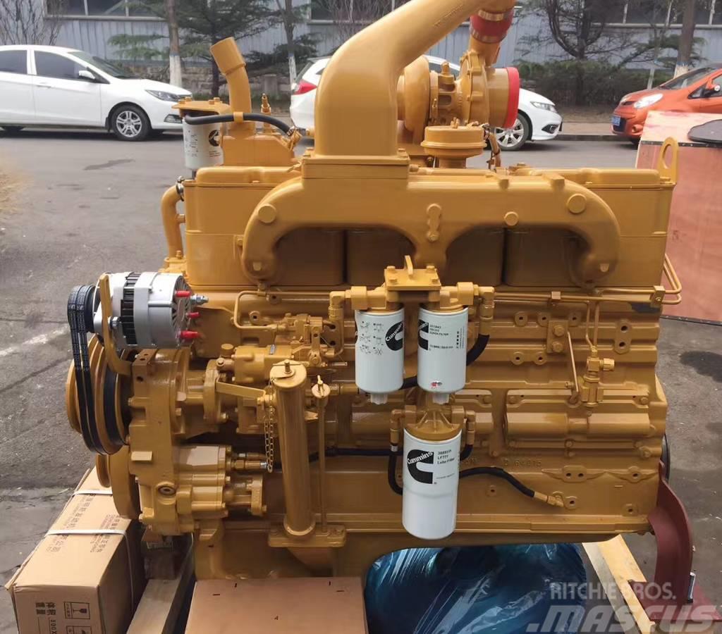 Shantui SD23 bulldozer engine assy NT855C-280S10 Motoren
