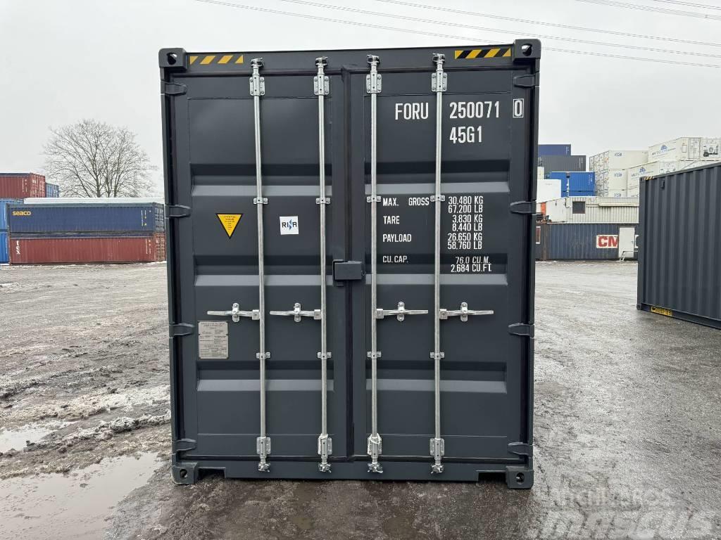  40' DV DD DOUBLE DOOR 2023 / Lagercontainer Lagerbehälter