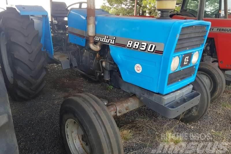 Landini 8830 Traktoren
