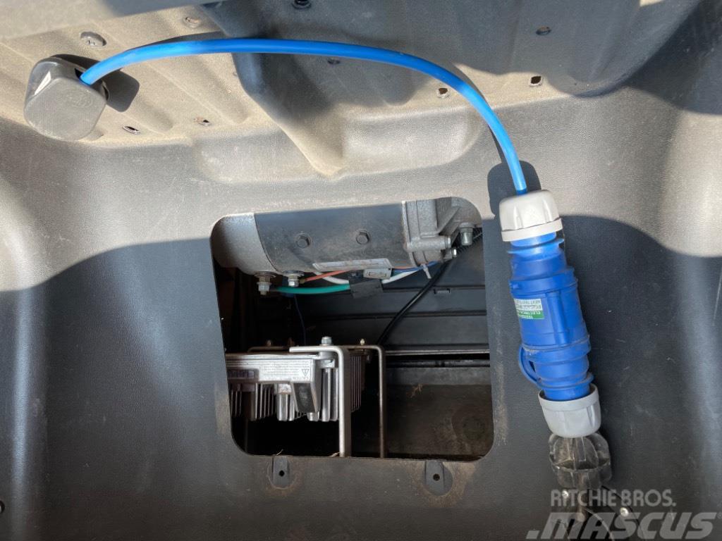 Club car Handyman’s electrical Arbeitsfahrzeuge