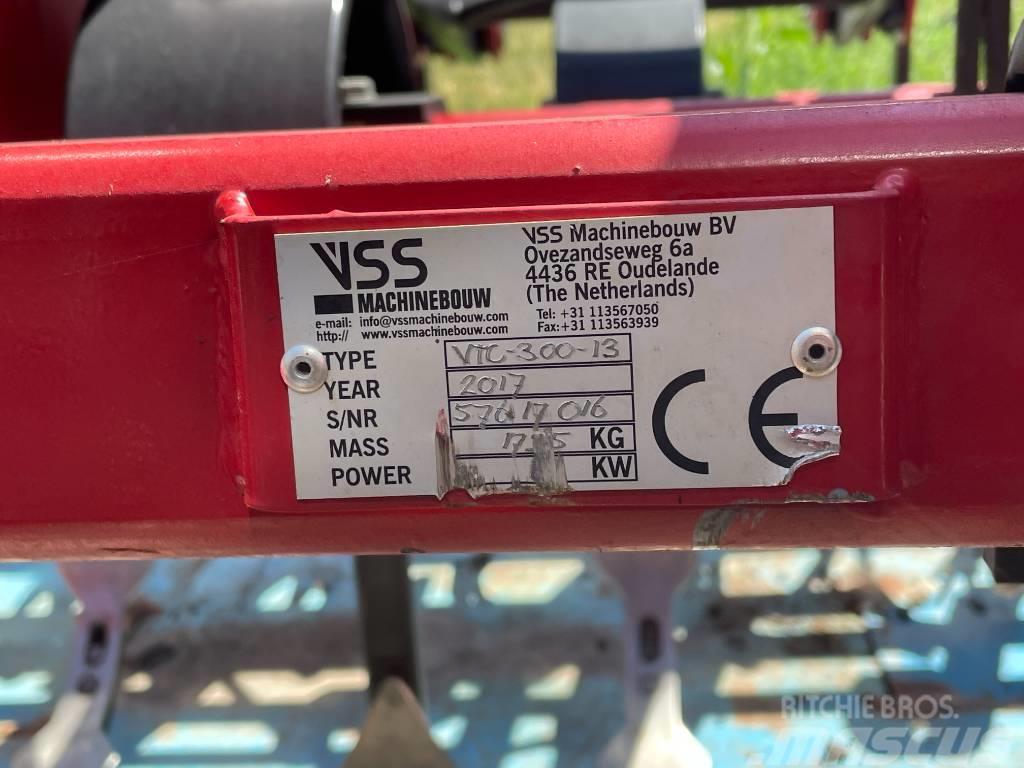  VSS Cappon VTC 300-13 Grubber