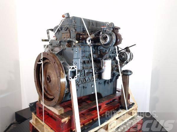 Doosan DL08 Motoren