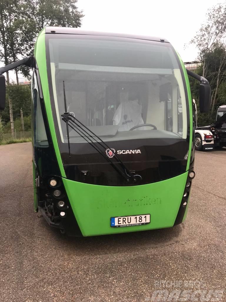 Scania VAN HOOL EXQUICITY Stadtbusse