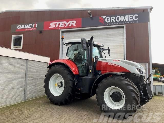Steyr 6240 Absolut CVT Traktoren
