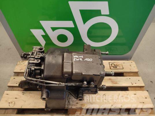 Volvo EWR 150 (4143401055E) gearbox Getriebe