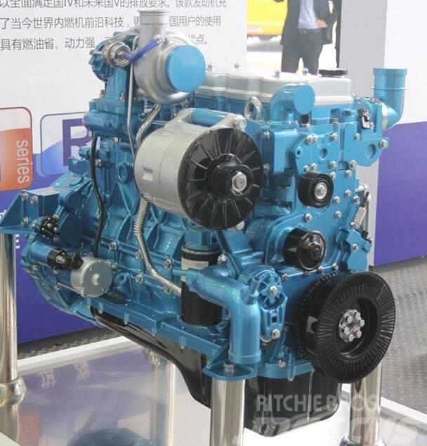  Shangchai SC7H220Q4 Motoren