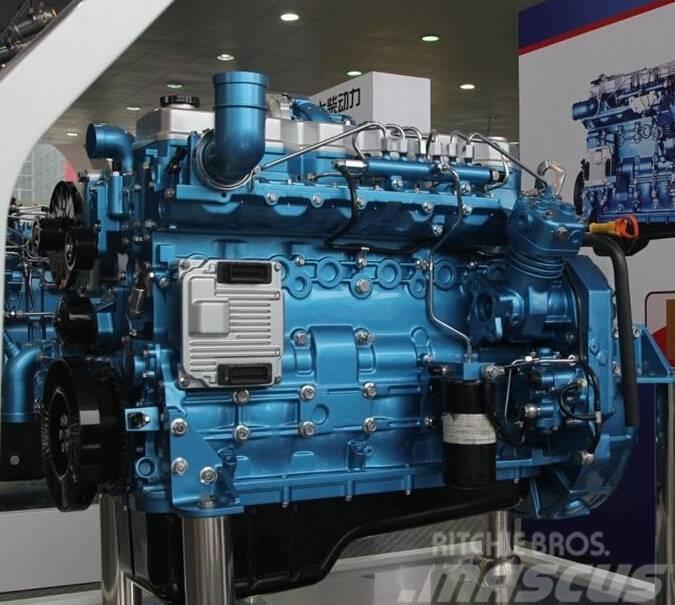  Shangchai SC7H220Q4 Motoren