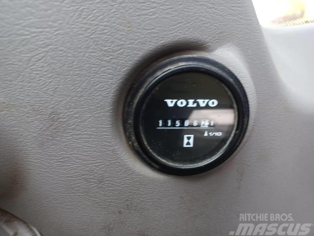 Volvo EW 160 E Mobilbagger
