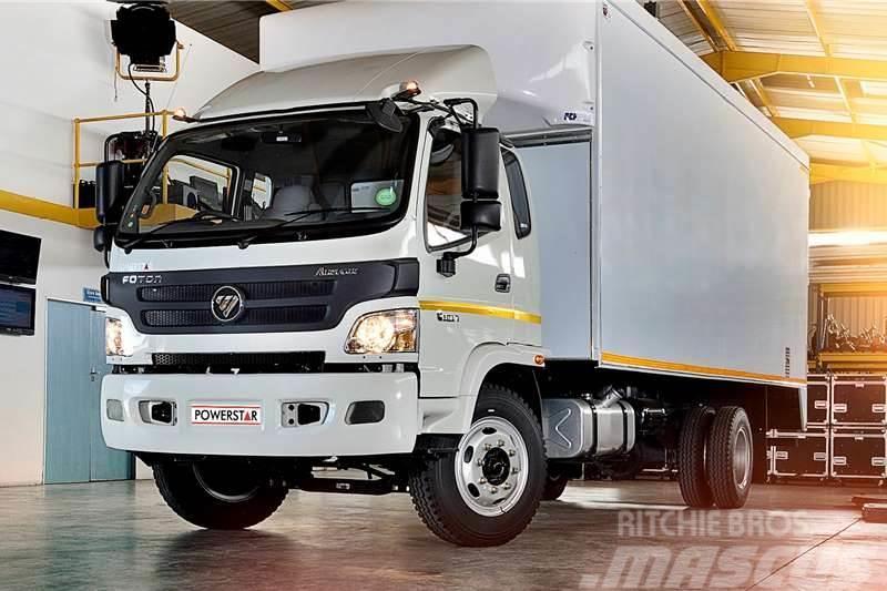 Powerstar FT8 M3 Chassis Cab Andere Fahrzeuge