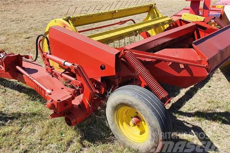 New Holland Sickle Bar Mower with rollers Andere Fahrzeuge