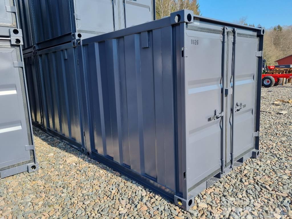  Miljö Container 8-22 Fot Spezialcontainer