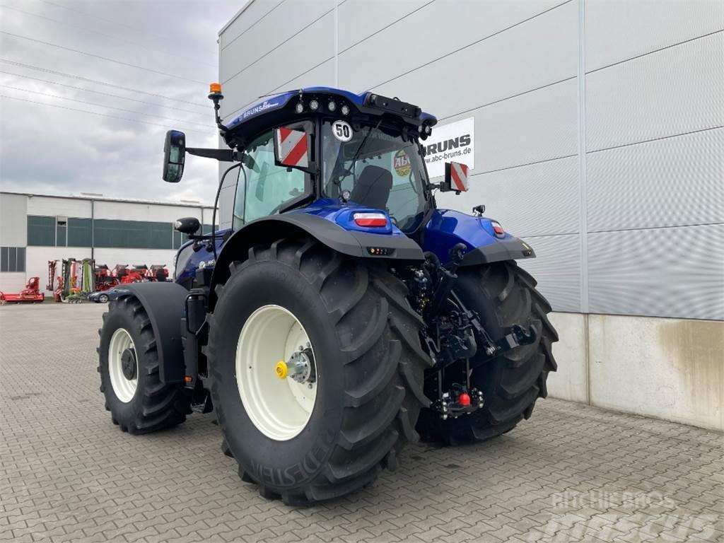 New Holland T7.260 AUTOCOMMAND NEW GEN Traktoren