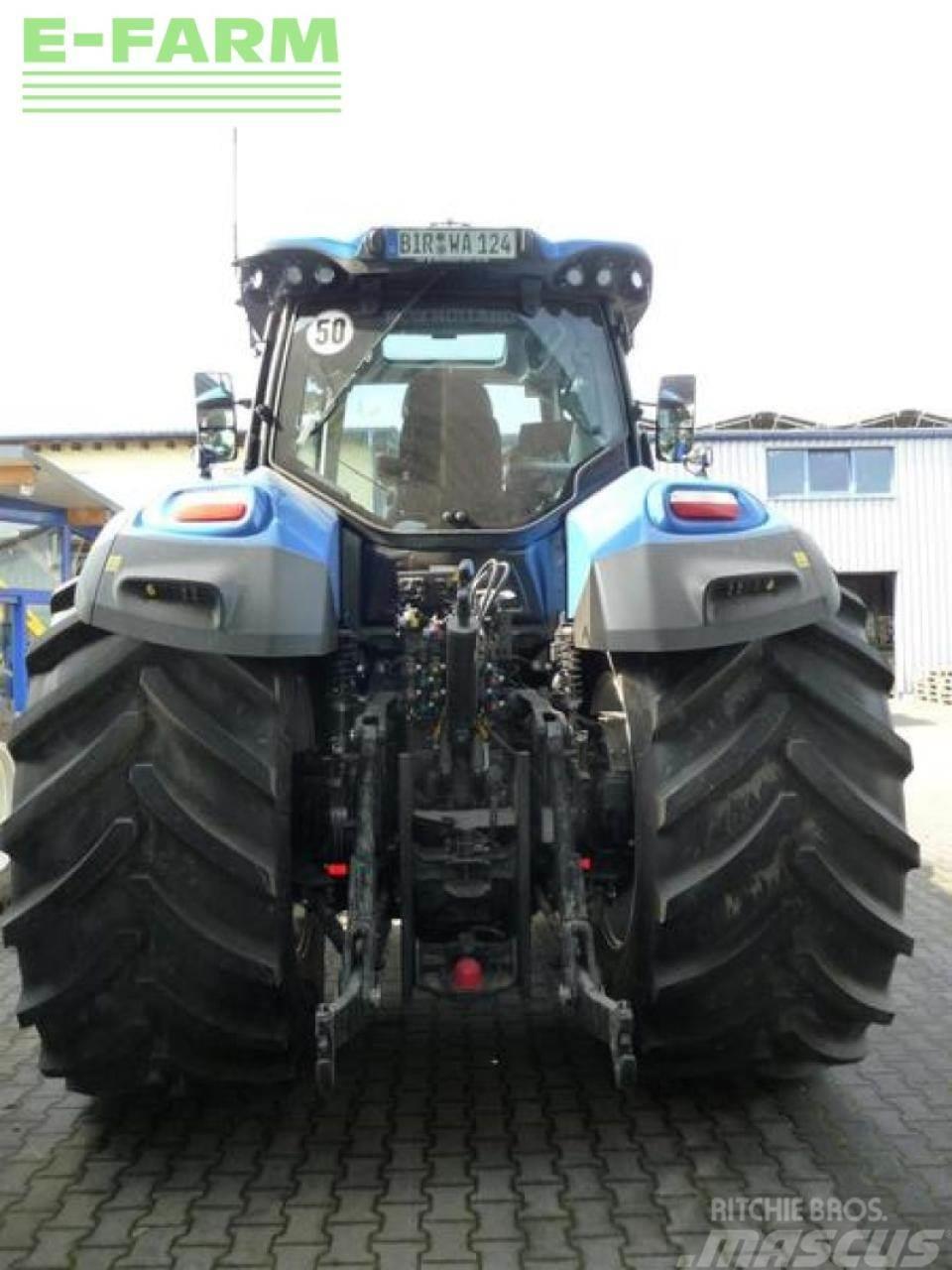 New Holland t7.315 ac hd stufe 5 Traktoren