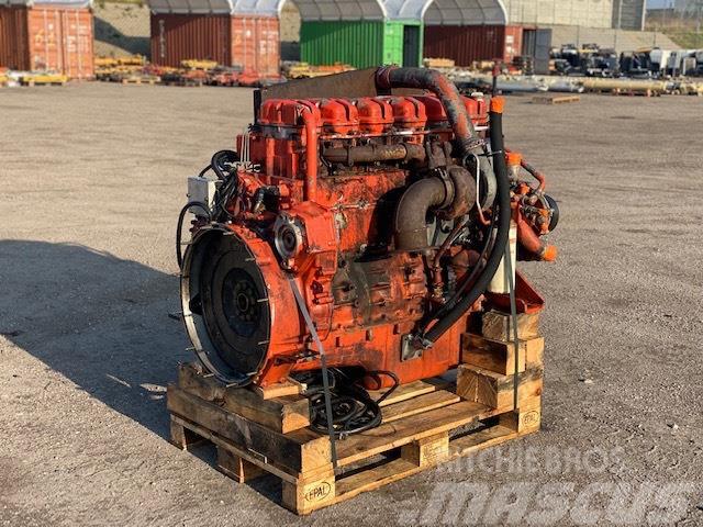 Kalmar SCANIA DI 12 52A Kalmar Engine Motoren