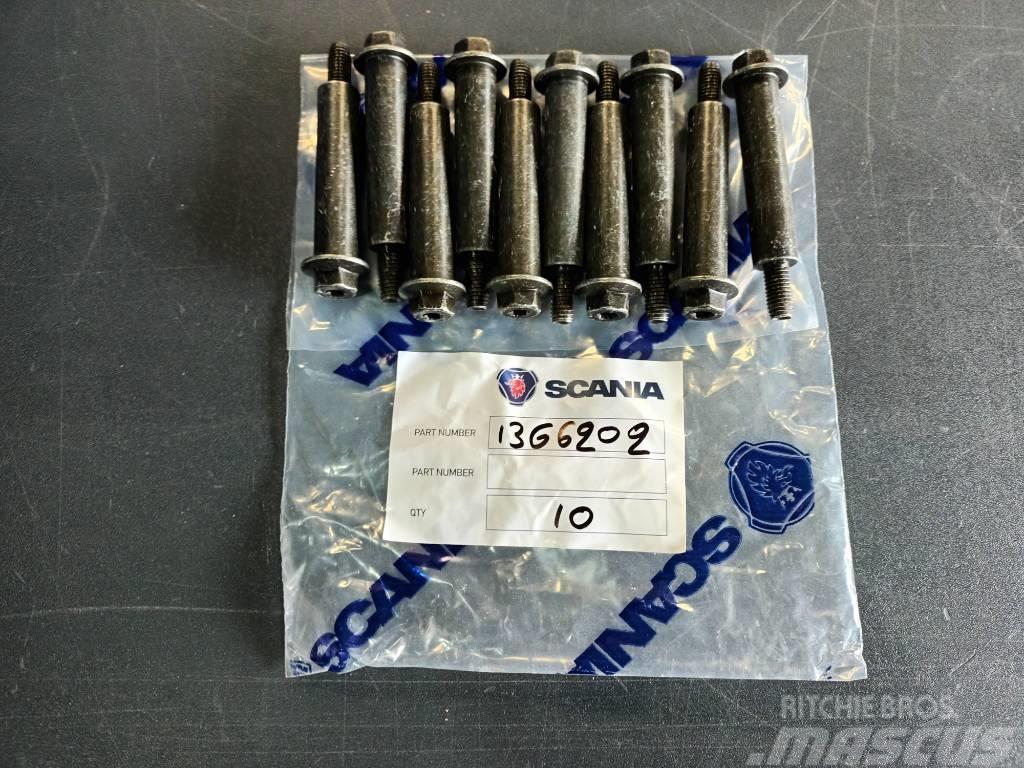 Scania SCREW 1366202 Chassis
