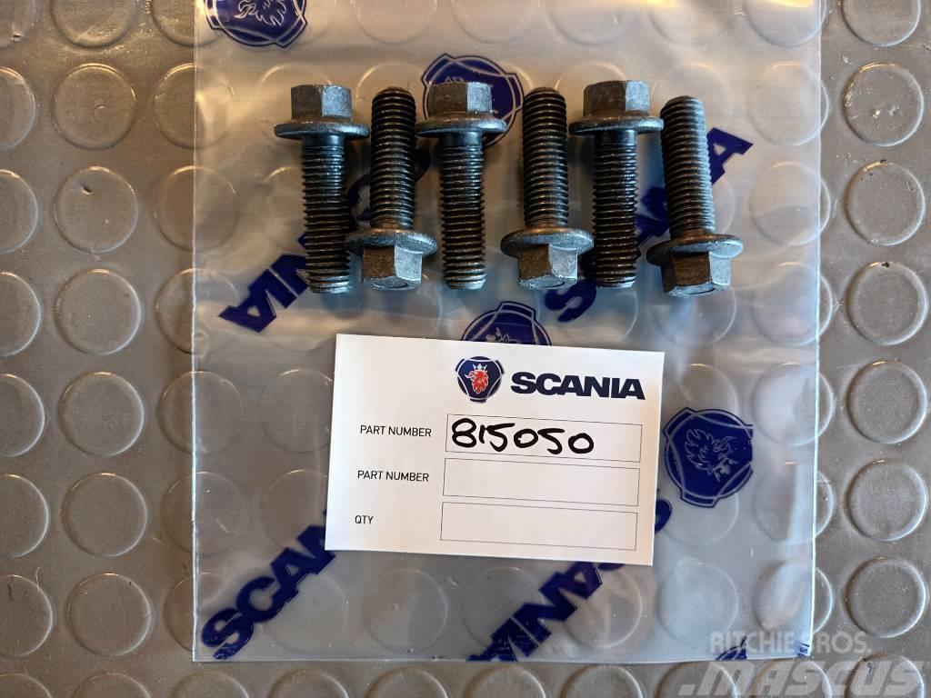 Scania SCREW 815050 Andere Zubehörteile