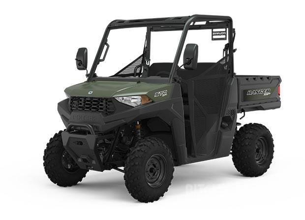 Polaris Ranger SP 570 EPS T1B Grön KAMPANJ ATV/Quad