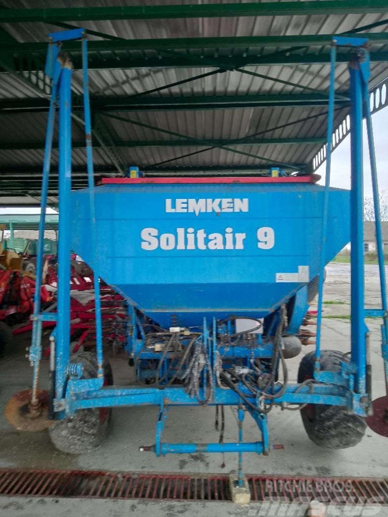 Lemken Solitair 9/600 K A DS Drillmaschinen