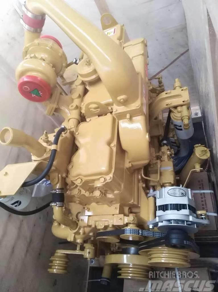 Shantui SD23 bulldozer engine assy NT855-C280 Motoren