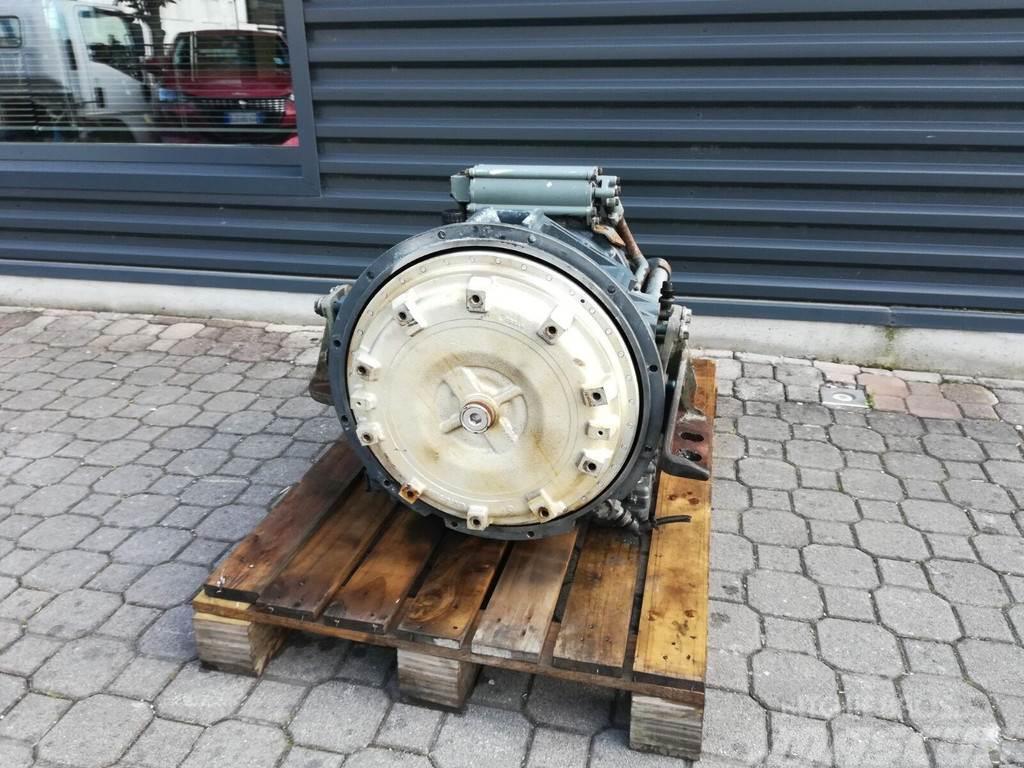 ZF 6HP602C ECOMAT2 AUTOMATIC Getriebe