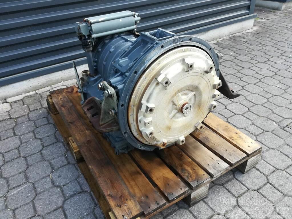 ZF 6HP602C ECOMAT2 AUTOMATIC Getriebe