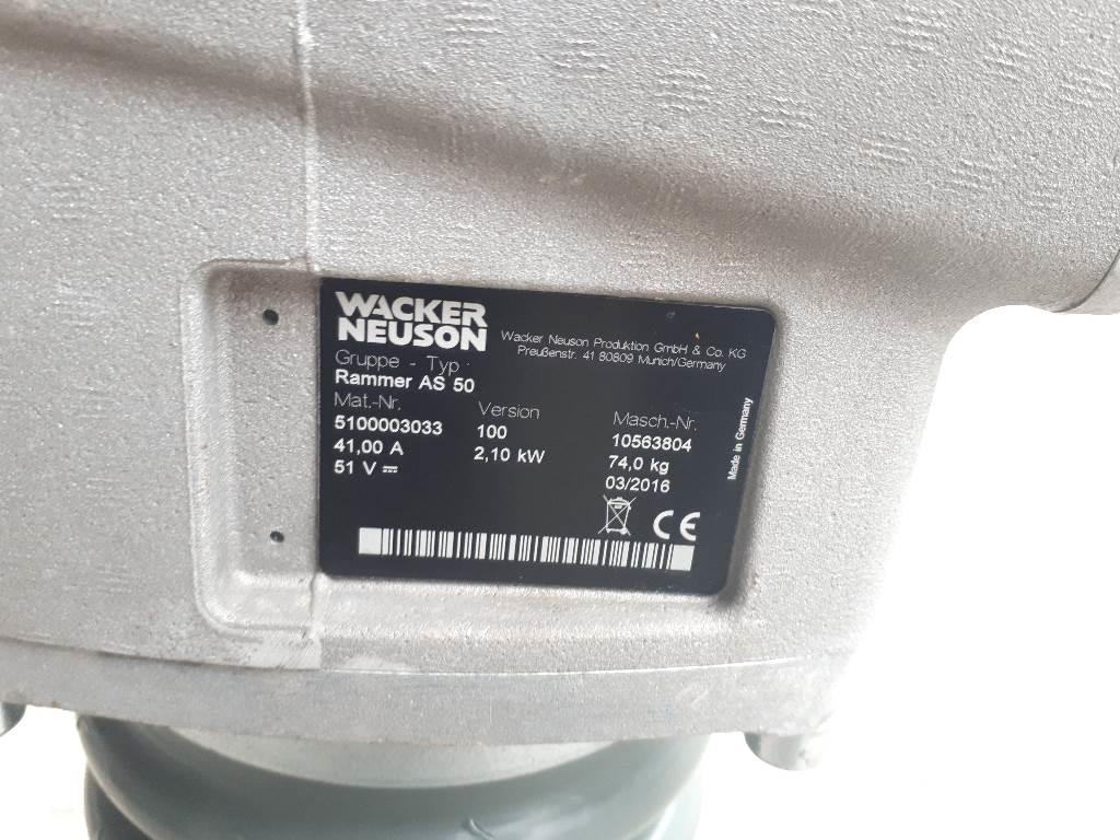 Wacker Neuson AS50 Stampfer