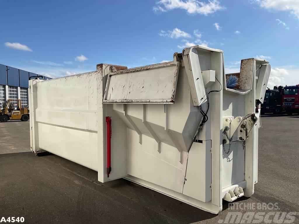 Translift 20m³ perscontainer SBUC 6500 Spezialcontainer