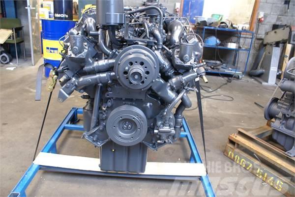 Perkins V8540XE Motoren
