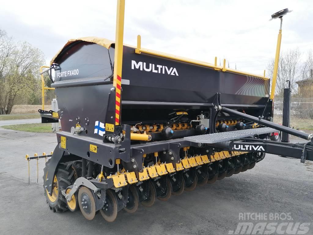 Multiva Forte FX400 Drillmaschinenkombination