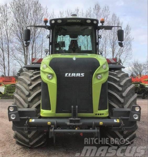 CLAAS XERION 4200 TRAC Traktoren