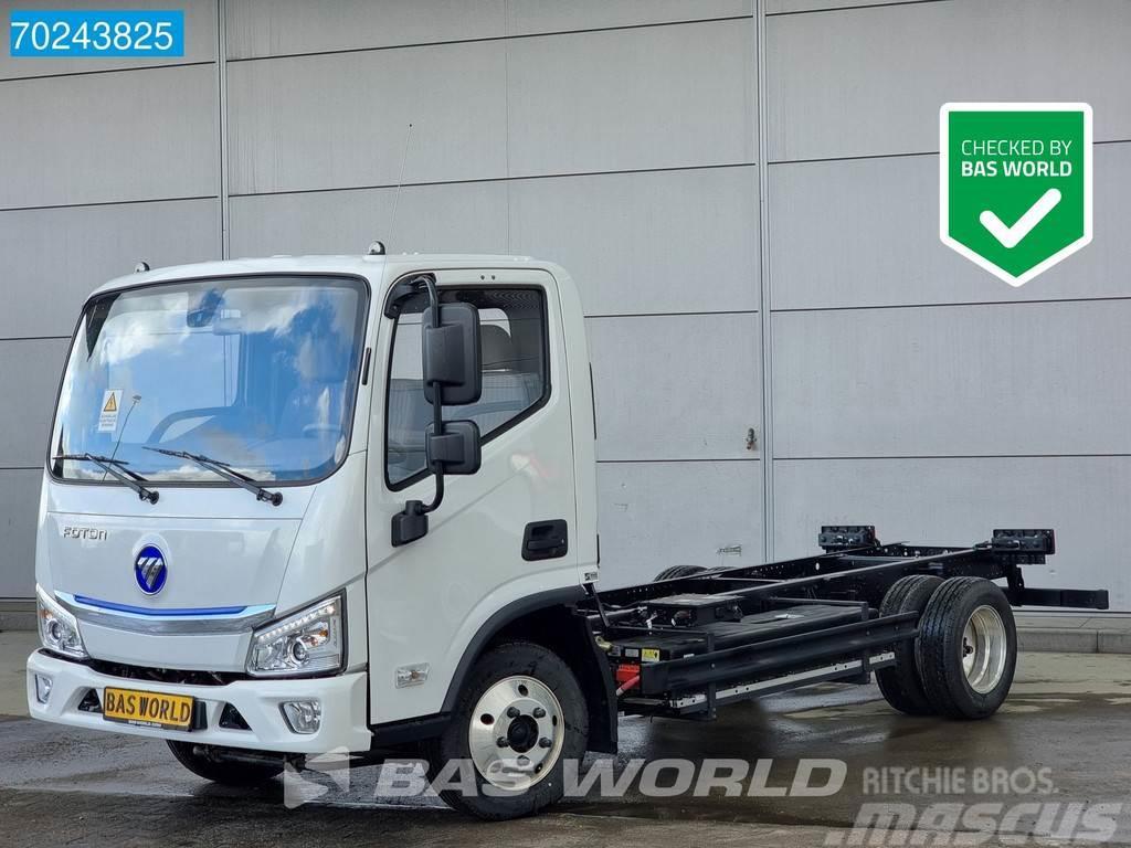 Foton E Aumark 6T 4X2 6tons Electric chassis 10kW E-PTO Wechselfahrgestell