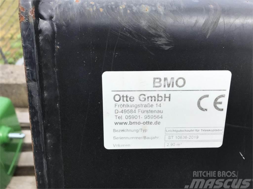  BMO 2600 mm Frontladerzubehör
