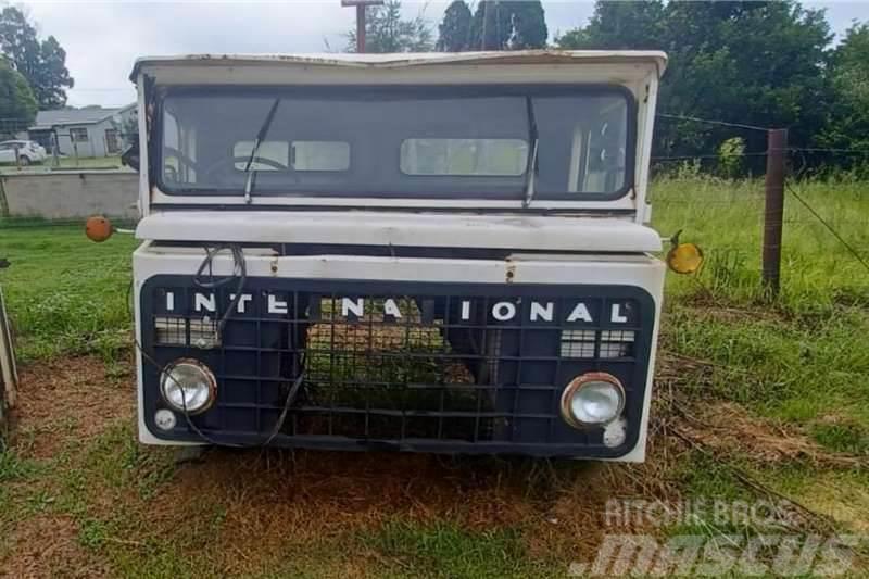 International Truck Cab Andere Fahrzeuge