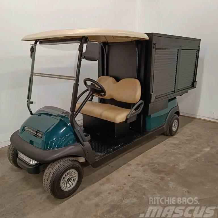 Club Car Precedent XXL Gesloten Box Golfwagen/Golfcart