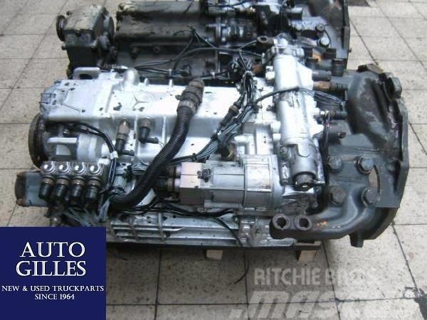 Mercedes-Benz Getriebe G200-16/11,9 / G 200-16/11,9 EPS Getriebe