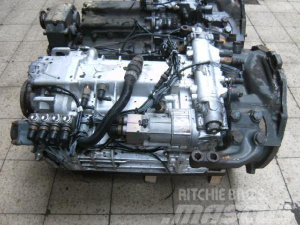 Mercedes-Benz Getriebe G200-16/11,9 / G 200-16/11,9 EPS Getriebe