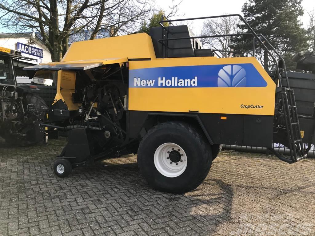 New Holland BB 940 A Quaderpressen