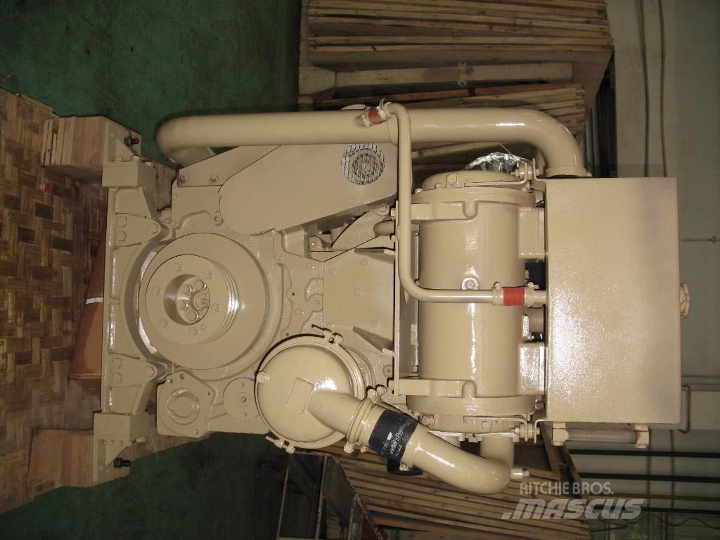 Cummins NTA855-M450 marine engine Schiffsgetriebe