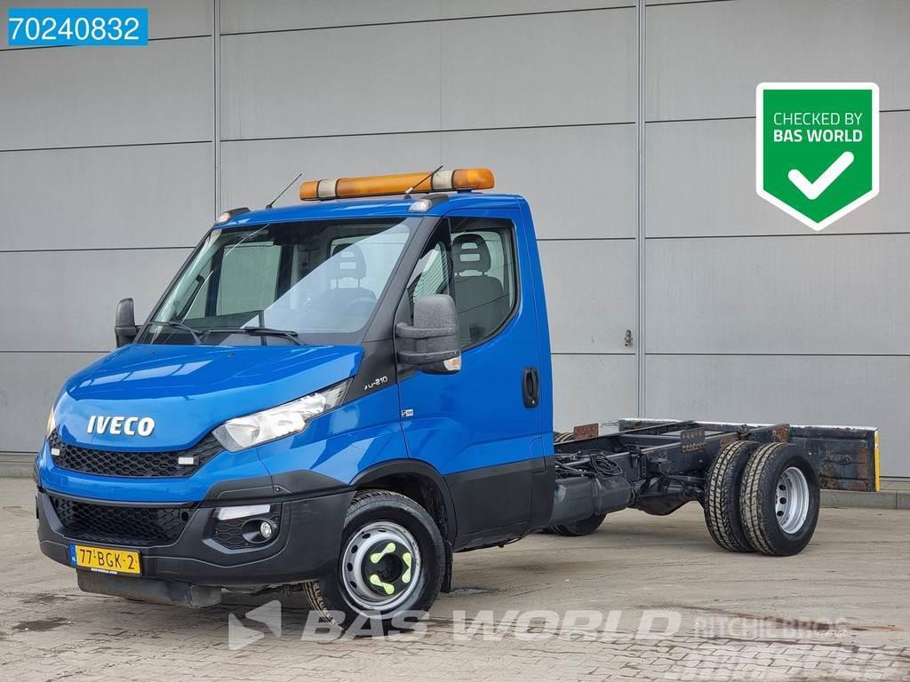 Iveco Daily 70C21 3.0L 210PK 375cm wheelbase Luchtvering Andere Transporter