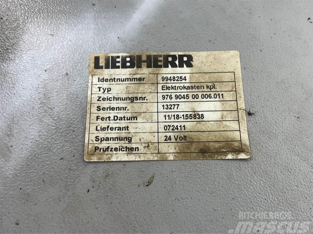 Liebherr A934C-9948254-Control box/Elektrokasten Elektronik
