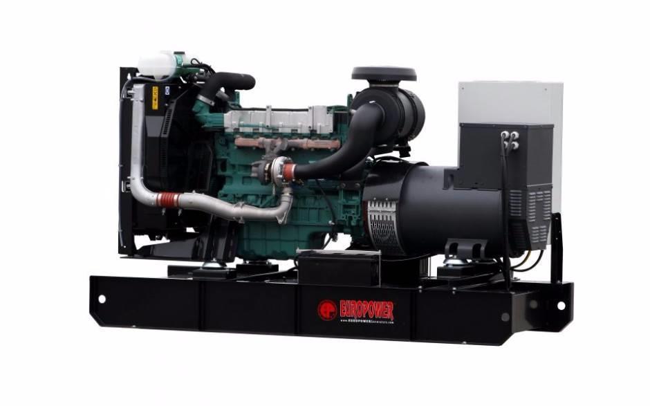 Europower EP85TDE // 85 KVA Diesel Generatoren
