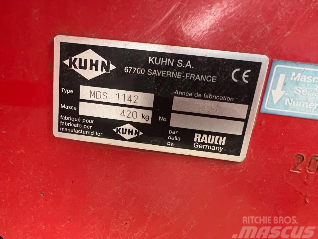 Kuhn MDS 1142 Mineraldüngerstreuer